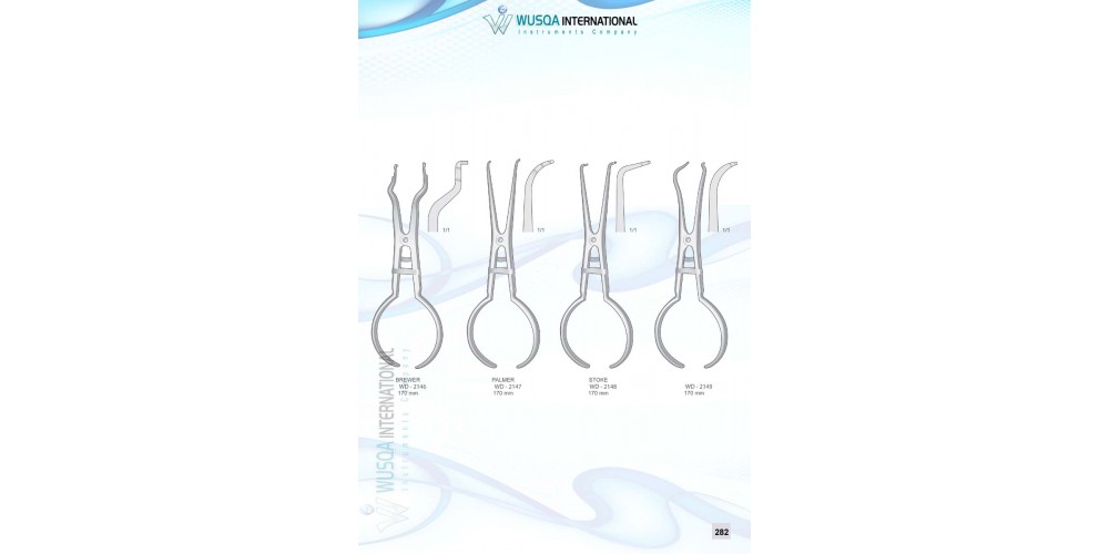 Periodontology Instruments 